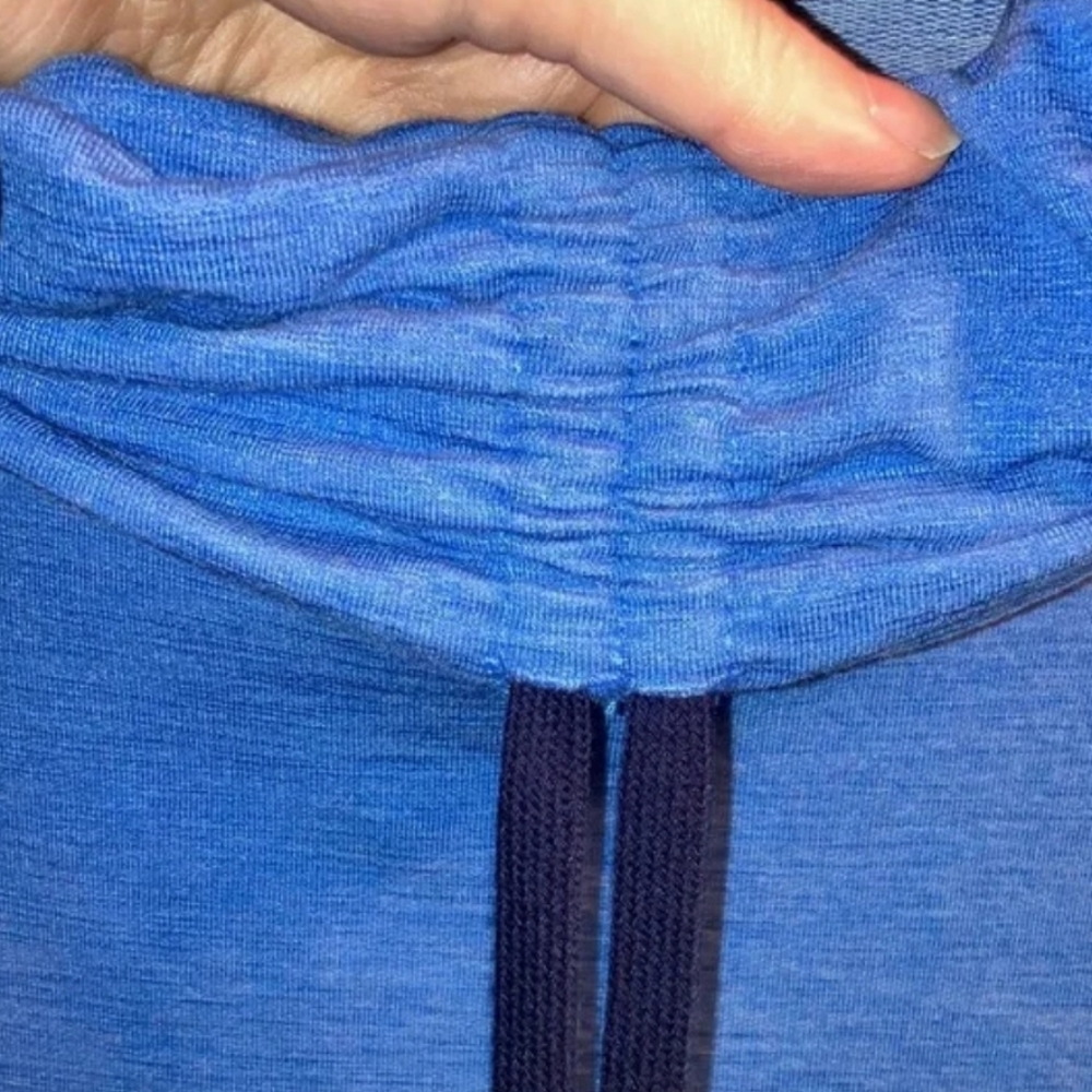 Tek Gear zip-back tie neck sweatshirt jacket - Picture 3 of 9